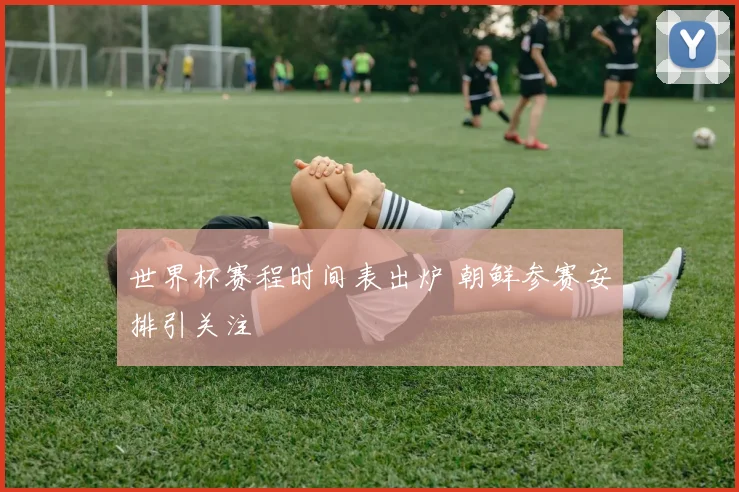 世界杯赛程时间表出炉 朝鲜参赛安排引关注