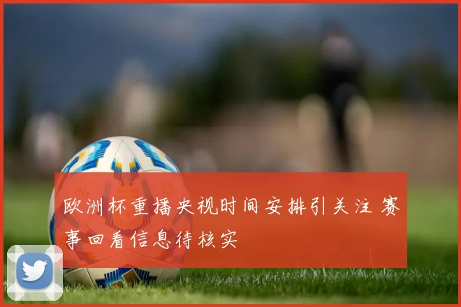 欧洲杯重播央视时间安排引关注 赛事回看信息待核实